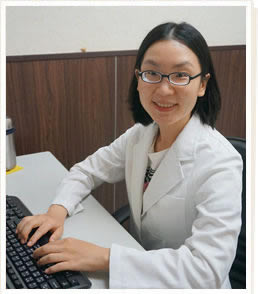 陳盈如醫師